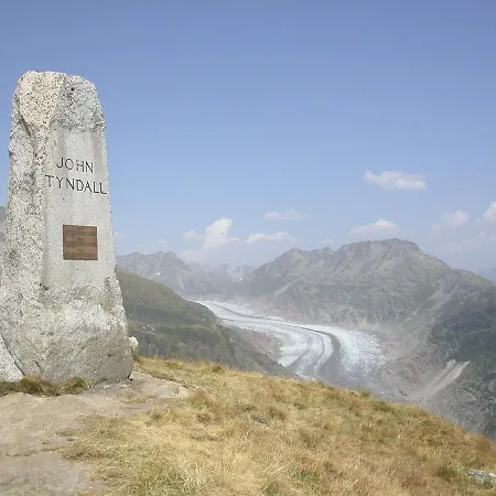 Tschuggen 75 * Blatten bei Naters