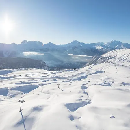 Tschuggen 75 Blatten bei Naters