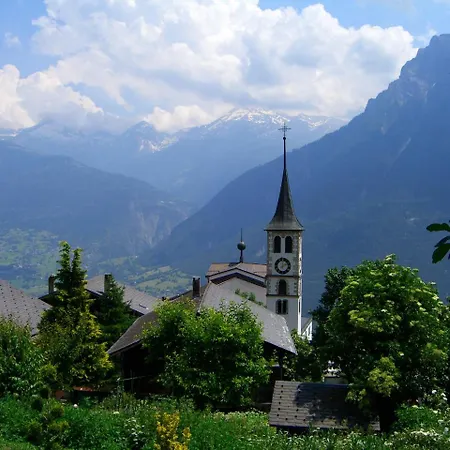 Tschuggen 75 Σαλέ