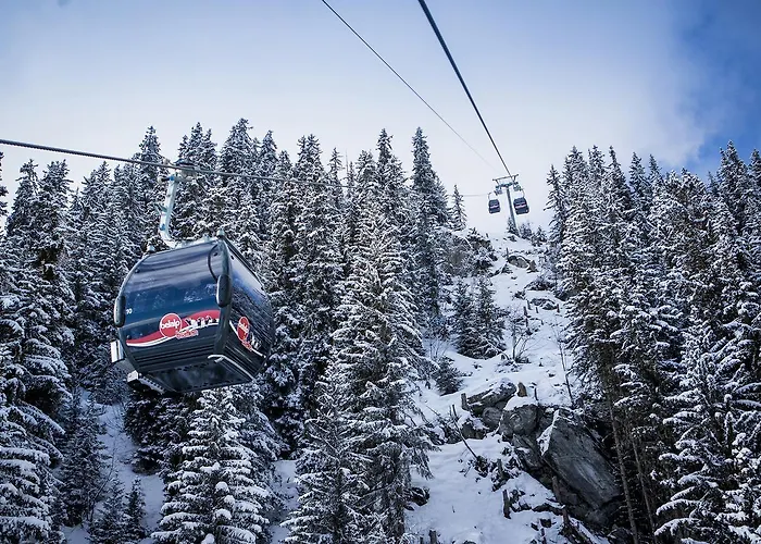 Dağ evi Tschuggen 75