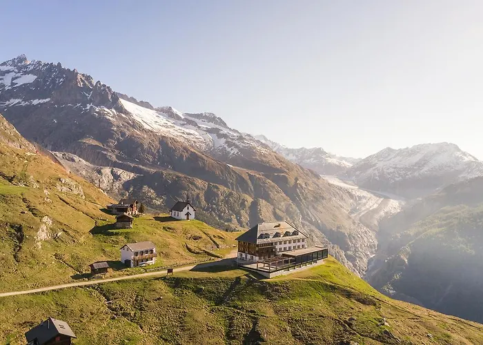 Tschuggen 75 * Blatten bei Naters