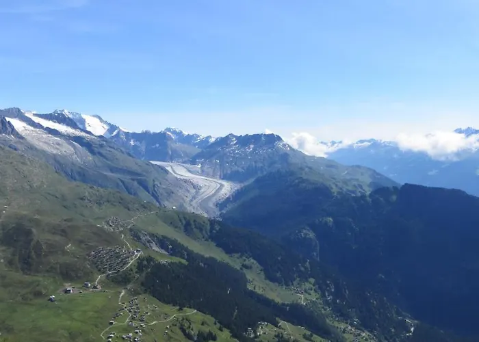 Dağ evi Tschuggen 75