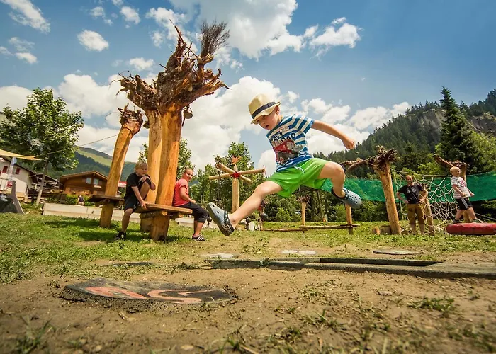 Tschuggen 75 Dağ evi *