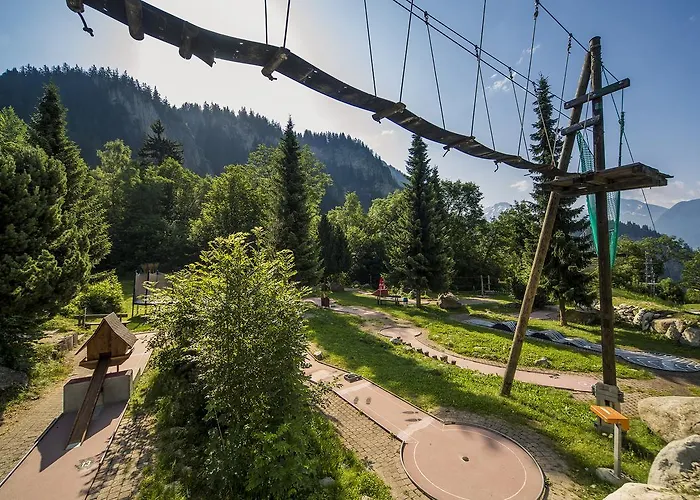 Tschuggen 75 Dağ evi *