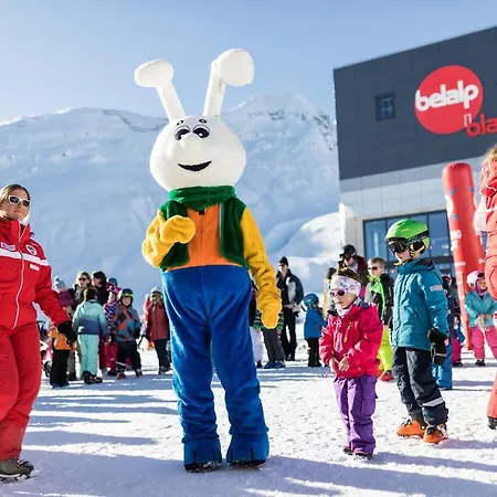 Chalet Tschuggen 75 Blatten bei Naters