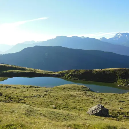 木屋 Tschuggen 75 纳特斯