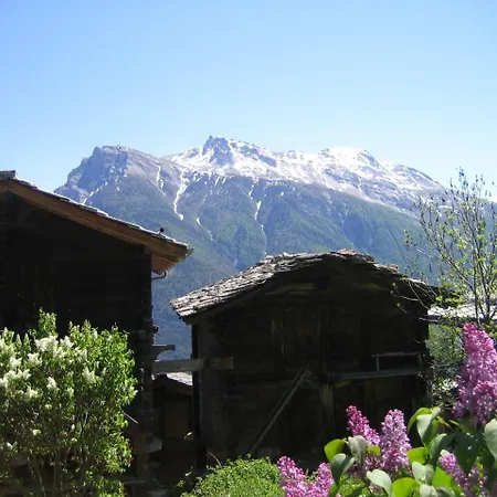 木屋 Tschuggen 75 *