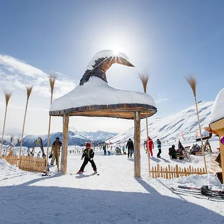 Tschuggen 75 纳特斯