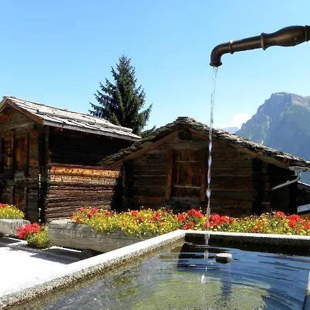 Chalet Tschuggen 75