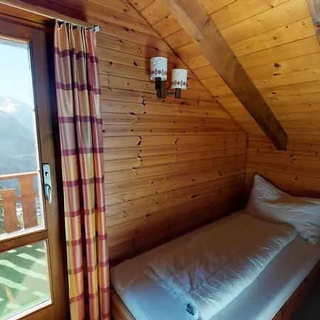 Tschuggen 75 Chalet *