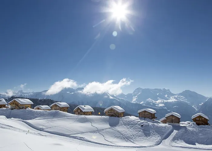 Tschuggen 75 木屋 纳特斯