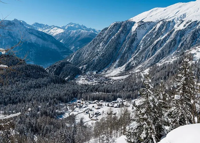 Tschuggen 75 木屋 *