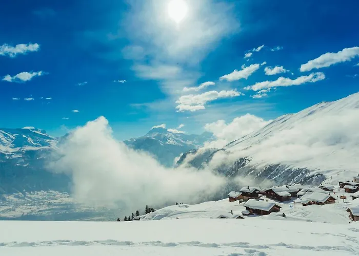 Tschuggen 75 木屋 纳特斯