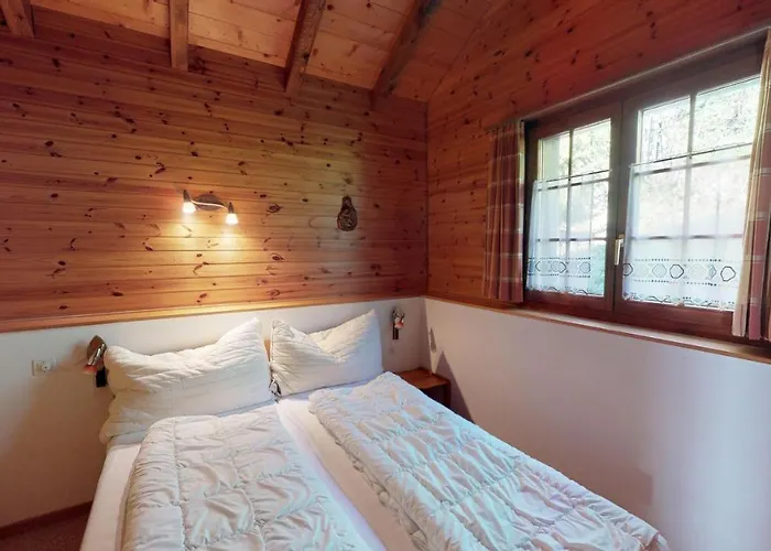 Tschuggen 75 木屋 纳特斯