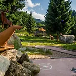 Tschuggen 75 Chalet