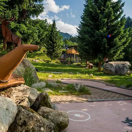Tschuggen 75 Horská chata
