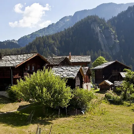 Tschuggen 75 Blatten bei Naters