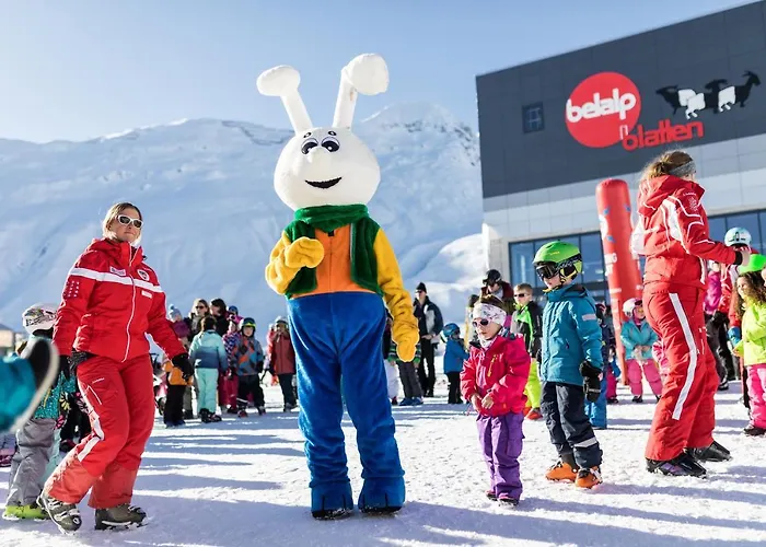 Chalet Tschuggen 75 Blatten bei Naters