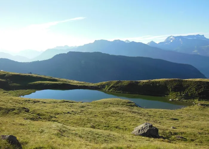 Chalet Tschuggen 75 Blatten bei Naters